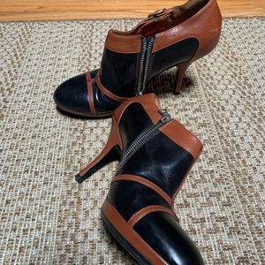Dries Van Noten Heeled Booties